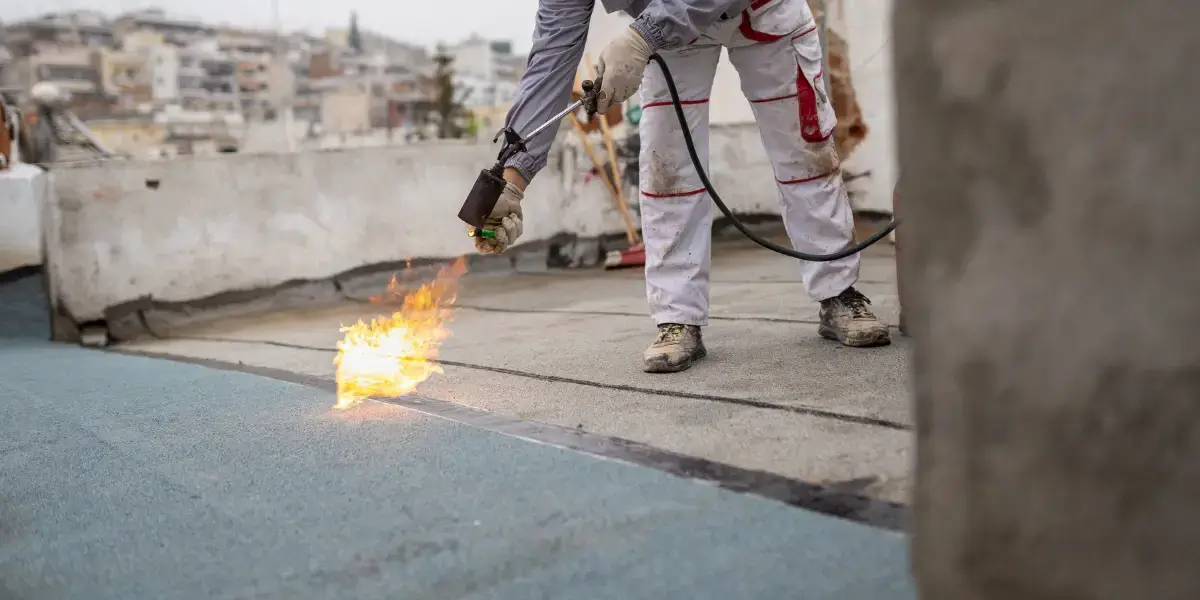 باد کردن ایزوگام