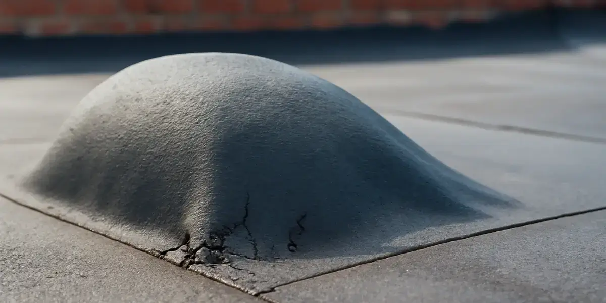 دلایل باد کردن ایزوگام