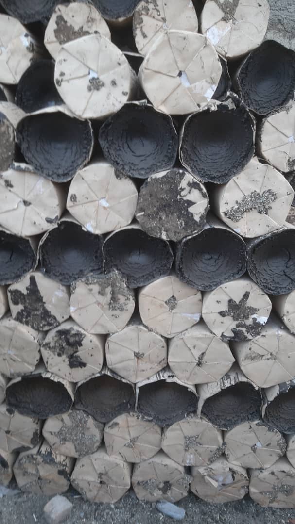 قیر کارتونی 10 کیلویی